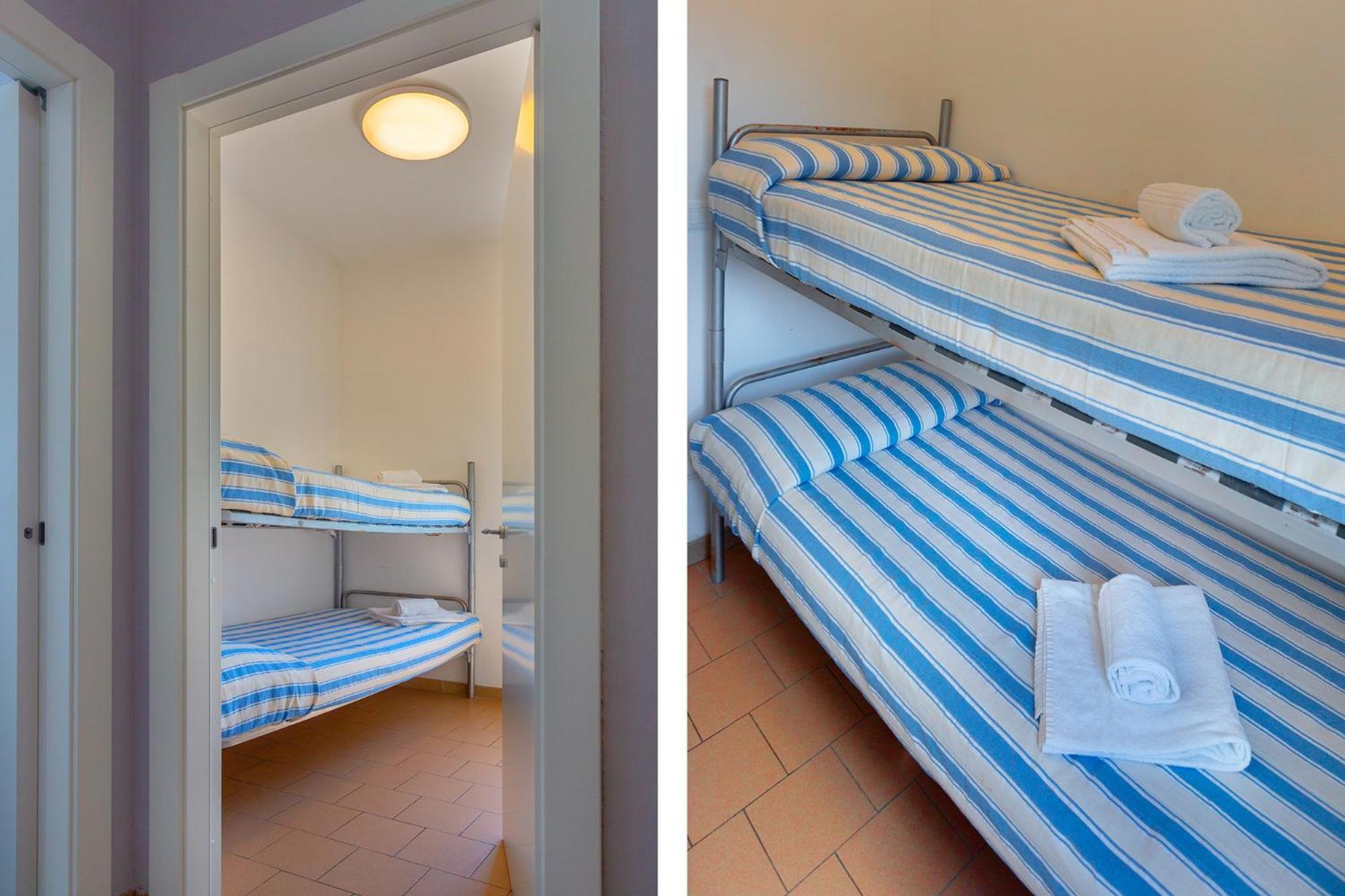 Blue Beach Bussana Nuova Luaran gambar