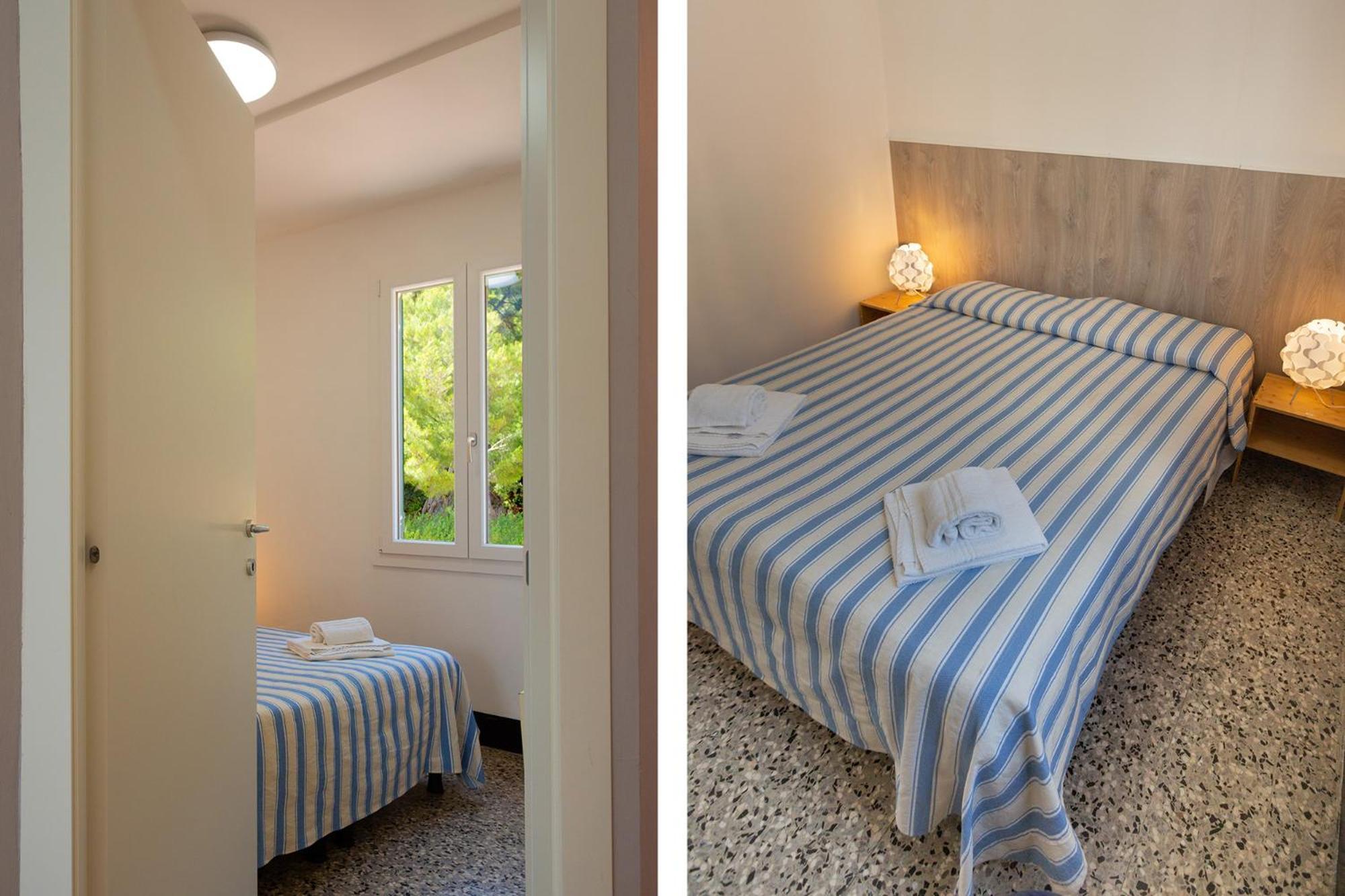 Blue Beach Bussana Nuova Luaran gambar